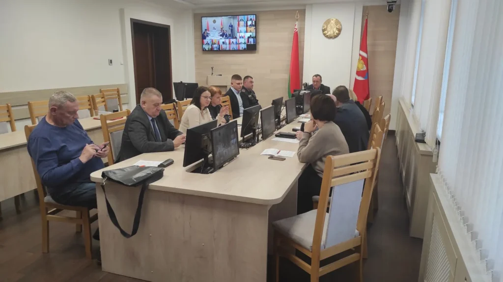 11 декабря 2024 г состоялось заседание областной комиссии