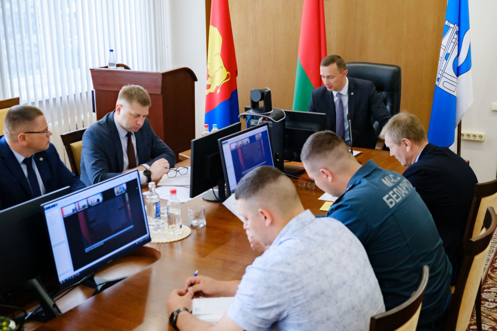 Вовремя предупредить!